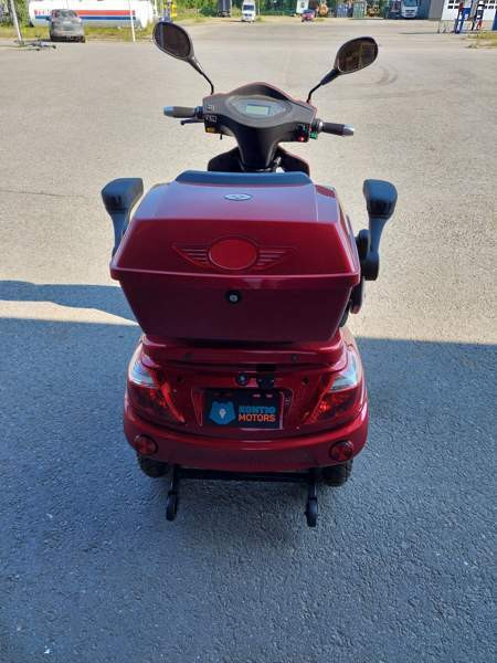 Kontio Silverfox 2.0 Juva - photo 3