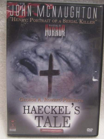 Haeckels tale dvd Helsinki - valokuva 1