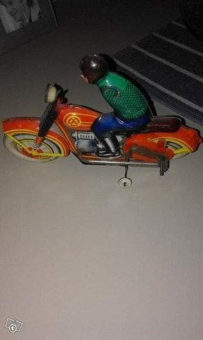 Peltinen moottoripyörä Harjavalta - photo 2