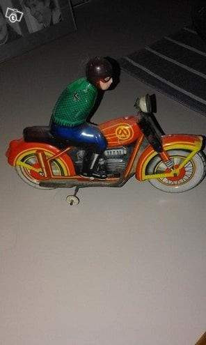 Peltinen moottoripyörä Harjavalta - photo 1