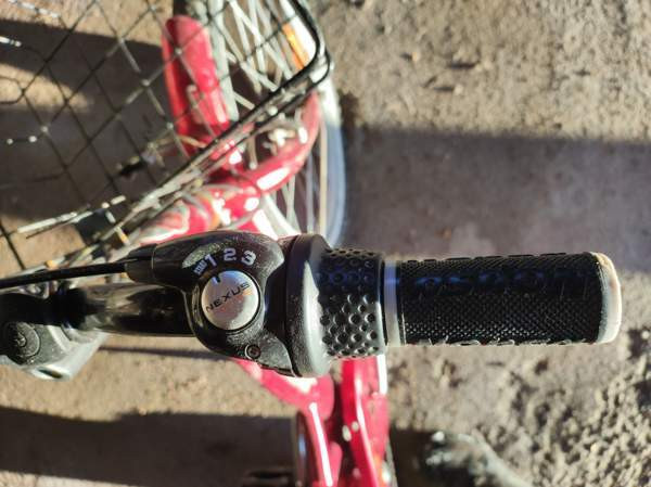 Lasten polkupyörä Ylöjärvi - valokuva 3