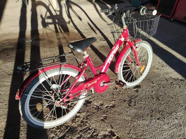 Lasten polkupyörä Ylöjärvi - valokuva 1