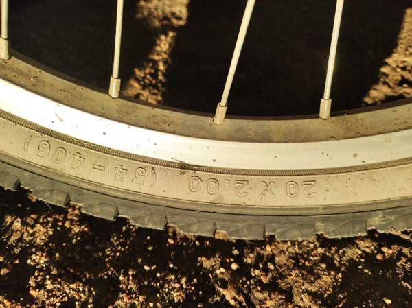 Lasten polkupyörä Ylöjärvi - valokuva 4