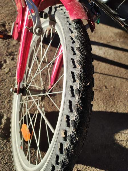 Lasten polkupyörä Ylöjärvi - valokuva 6