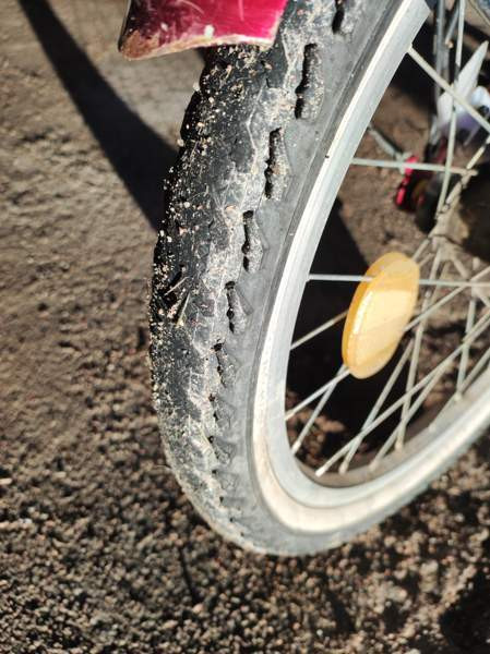 Lasten polkupyörä Ylöjärvi - valokuva 5