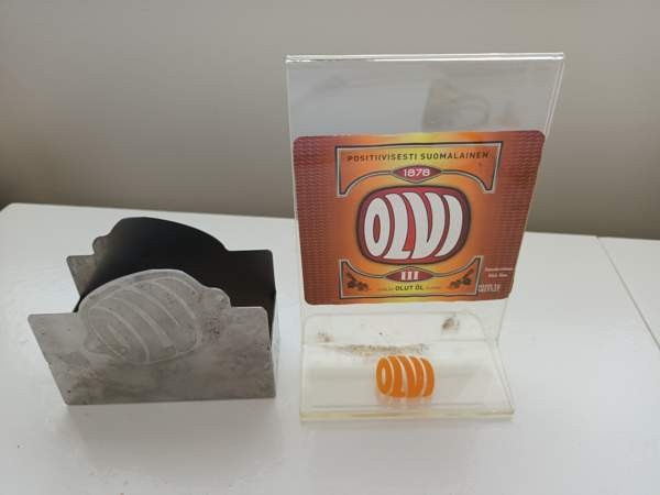 Olvi baaritarvikkeet Helsinki - valokuva 1