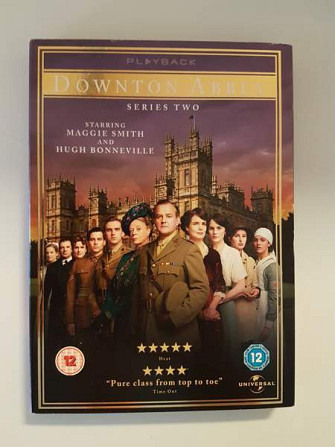 Downton Abbey, kausi 2 Vantaa - valokuva 1