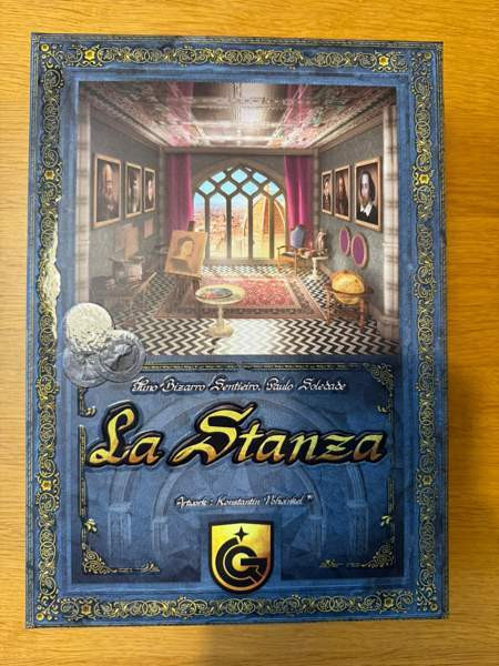 La Stanza lautapeli Helsinki - изображение 1