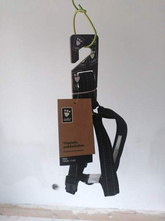 Hurtta Casual Y-valjas 50-60cm Helsinki - valokuva 2