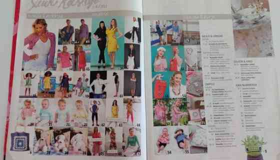 Suuri käsityölehti 5-6/2011 Harjavalta
