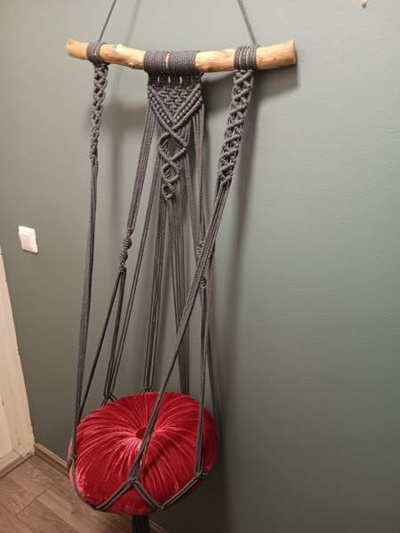 Makramee kissan peti Янаккала - изображение 1