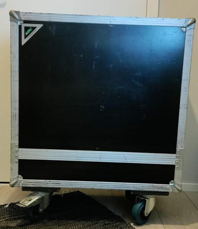 Peavey Classic 50 410 + Holmberg case Oulu - photo 4