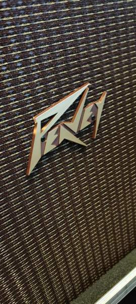 Peavey Classic 50 410 + Holmberg case Оулу - изображение 3