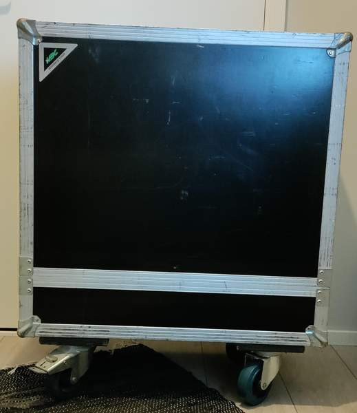 Peavey Classic 50 410 + Holmberg case Оулу - изображение 4