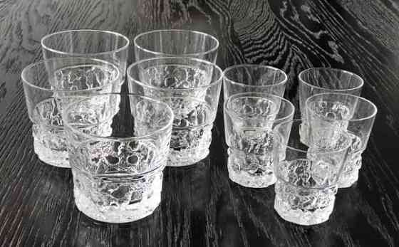 Iittala Kimara snapsilasi / ryyppylasi, 4 kpl Turku
