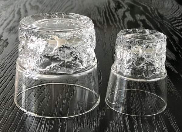 Iittala Kimara snapsilasi / ryyppylasi, 4 kpl Турку - изображение 3