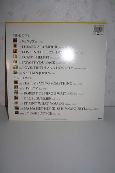 Bananarama -LP Rovaniemi - valokuva 2