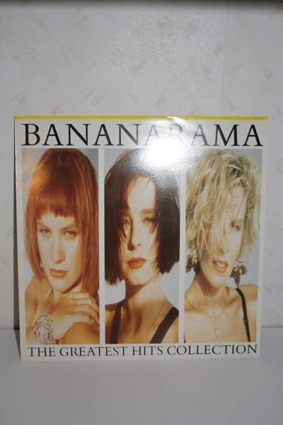 Bananarama -LP Rovaniemi - valokuva 1