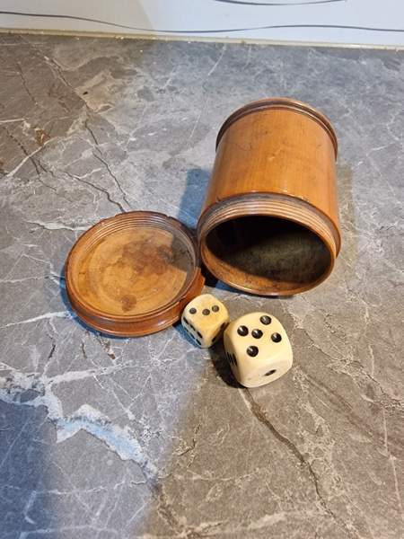 Vanha noppapurkki Kouvola - valokuva 1