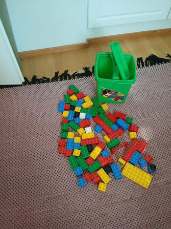 DUPLO PALIKOITA JA LELUJA Espoo - photo 1