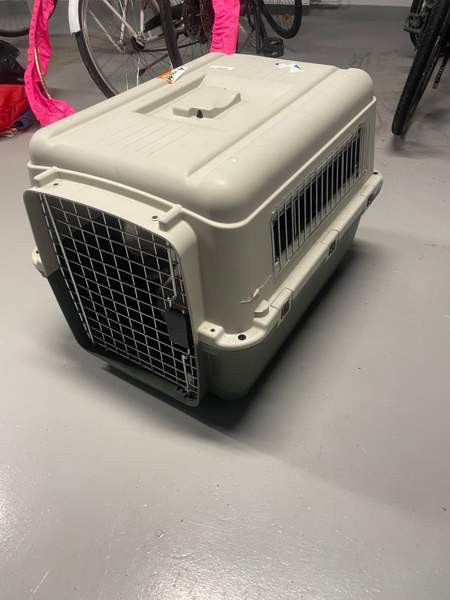 Koiran kuljetusboxi Helsinki - valokuva 1