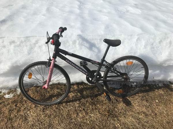 Lasten polkupyörä, temppupyörä Diamondback Nitrus Junior Kittilä - photo 1