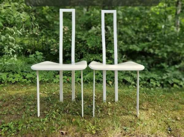 Cattelan tuolit 50 €/kpl Каарина - изображение 3