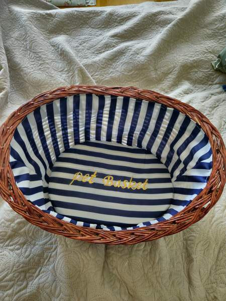 Lemmikkikori / peti Helsinki – foto 1