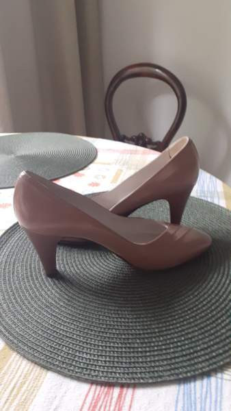 Italialaiset  KORKOKENGÄT  nude / beige Hyvinkää - valokuva 4