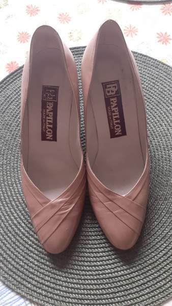 Italialaiset  KORKOKENGÄT  nude / beige Hyvinkää - valokuva 2