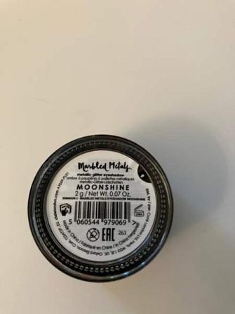 Ciate London marbled metals metallic glitter eye Shadow Helsinki - изображение 2