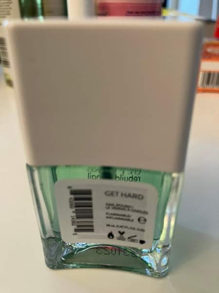 Nail Inc Get hard kynsilakka Helsinki - изображение 2