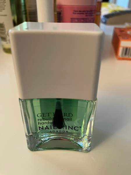 Nail Inc Get hard kynsilakka Helsinki - изображение 1