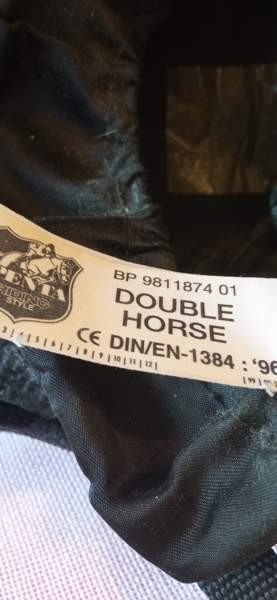 Ratsastuskypärä Lappeenranta - photo 1