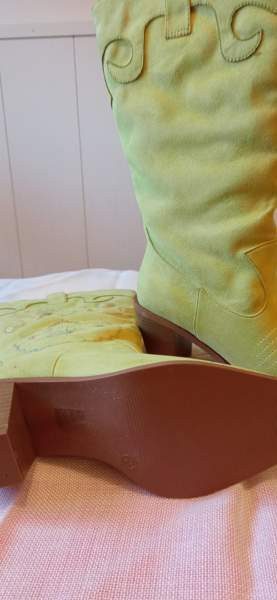 Lime vihreät saapikkaat Lappeenranta - photo 3