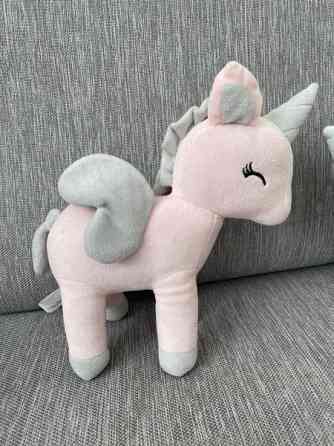 Unicorn yksisarvinen pehmolelu Espoo