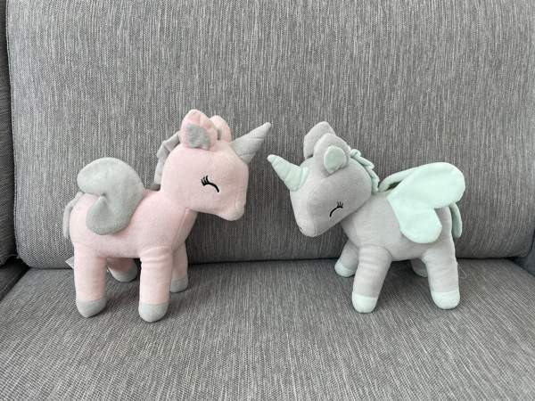 Unicorn yksisarvinen pehmolelu Espoo – foto 1