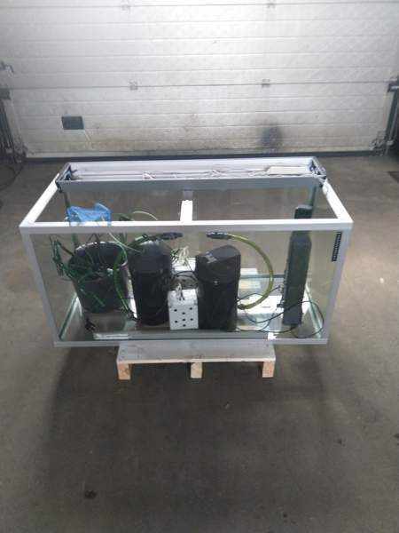 Akvaario tarvikkeineen Pori - photo 2