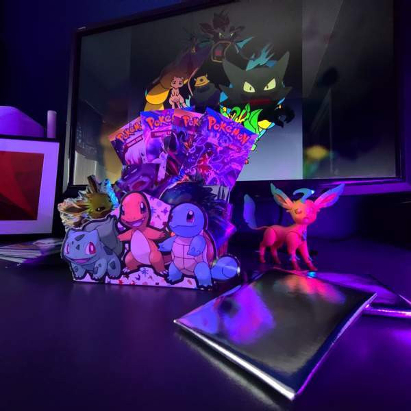 Pokemon mysteeriboosteri Lahti - photo 2