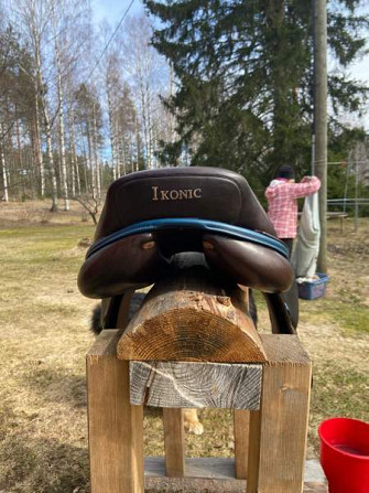 Ikonic Evolution satula Luumäki - photo 6