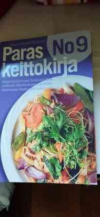 Paras keittokirja Kuopio