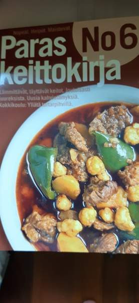 Keittokirja Kuopio - photo 1