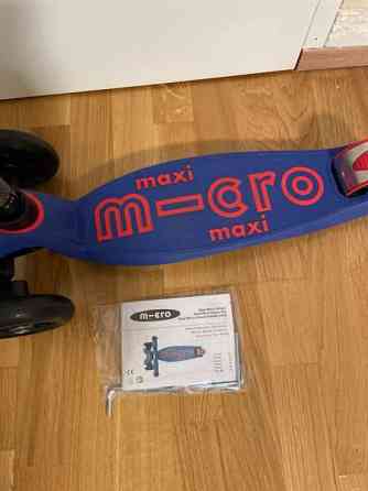 Micro maxi pro potkulauta Helsinki