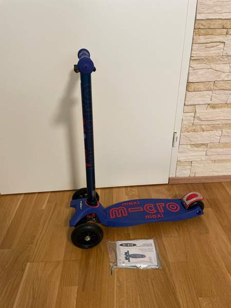 Micro maxi pro potkulauta Helsinki - изображение 1