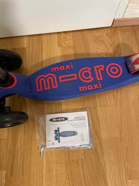 Micro maxi pro potkulauta Helsinki - изображение 2
