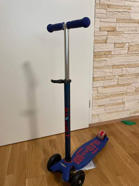 Micro maxi pro potkulauta Helsinki - изображение 3