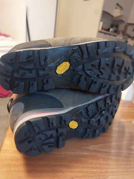 Meindl vaelluskengät 37½ Oulu - photo 4