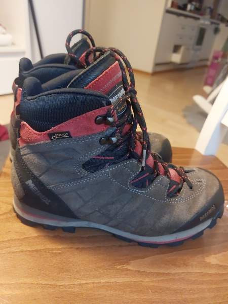 Meindl vaelluskengät 37½ Oulu - photo 2