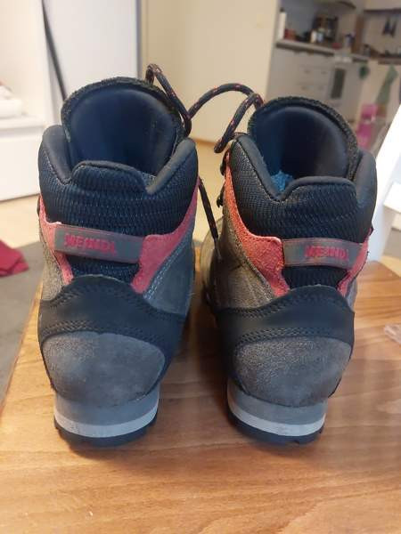 Meindl vaelluskengät 37½ Oulu - photo 3