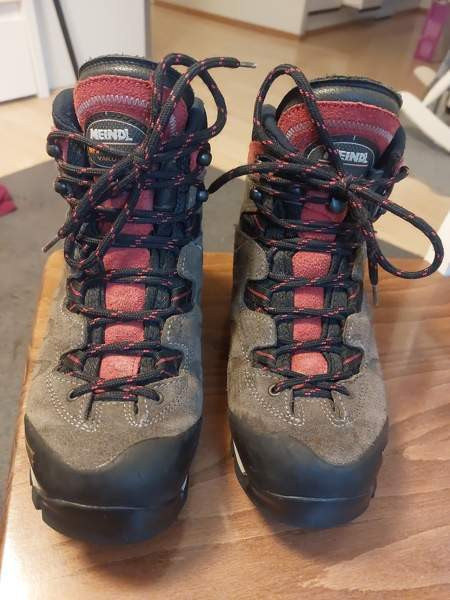 Meindl vaelluskengät 37½ Oulu - photo 1